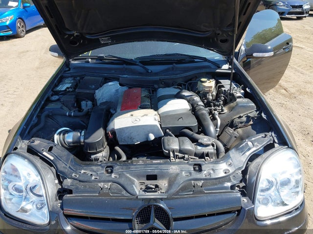 Продаж на аукціоні авто 2004 Mercedes-benz Slk 230 Kompressor, vin: WDBKK49F94F310991, номер лоту: 45001789