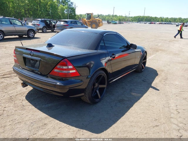 Продаж на аукціоні авто 2004 Mercedes-benz Slk 230 Kompressor, vin: WDBKK49F94F310991, номер лоту: 45001789