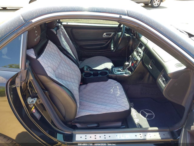 Продаж на аукціоні авто 2004 Mercedes-benz Slk 230 Kompressor, vin: WDBKK49F94F310991, номер лоту: 45001789