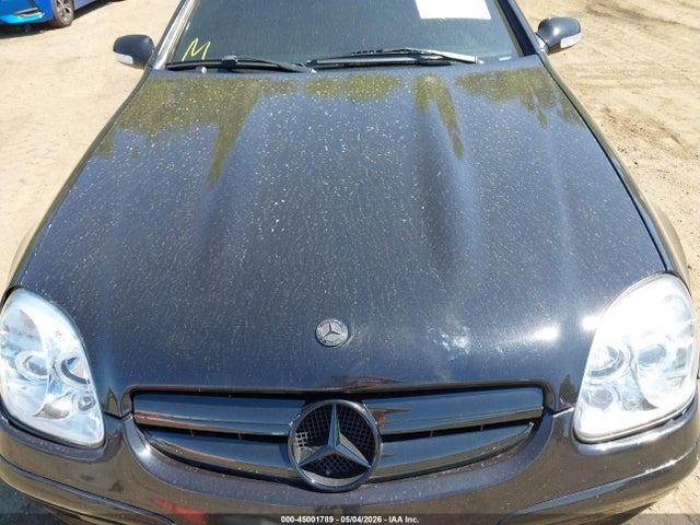 Продаж на аукціоні авто 2004 Mercedes-benz Slk 230 Kompressor, vin: WDBKK49F94F310991, номер лоту: 45001789