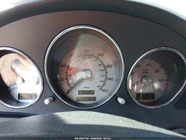 Продаж на аукціоні авто 2004 Mercedes-benz Slk 230 Kompressor, vin: WDBKK49F94F310991, номер лоту: 45001789