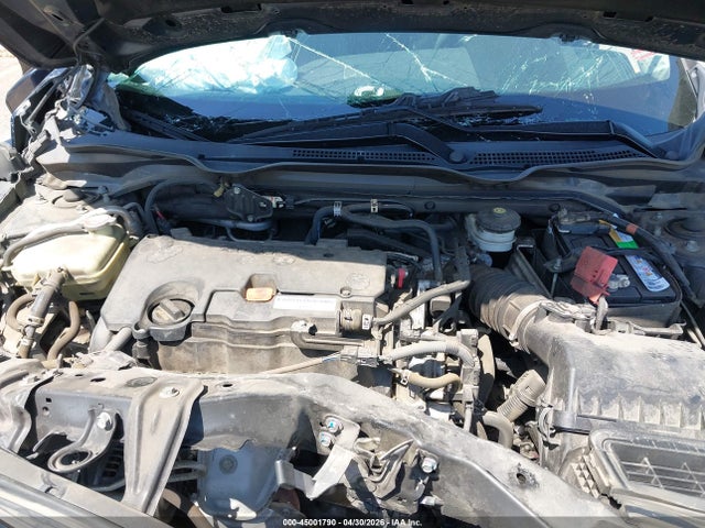 Auction sale of the 2016 Honda Civic Ex, vin: 19XFC2F70GE231354, lot number: 45001790