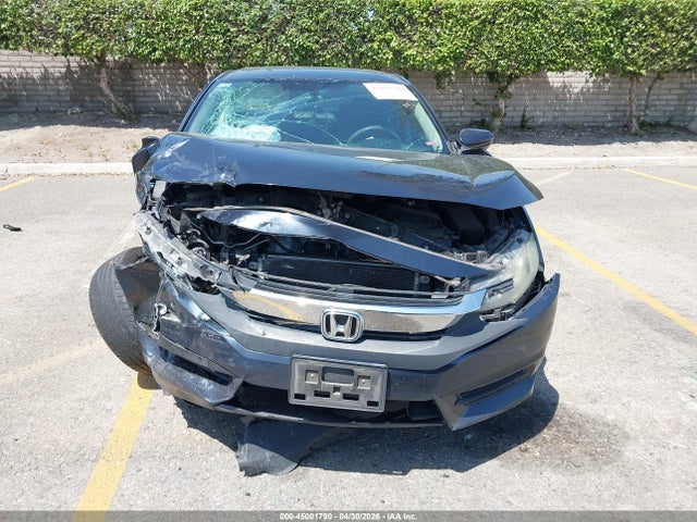Auction sale of the 2016 Honda Civic Ex, vin: 19XFC2F70GE231354, lot number: 45001790