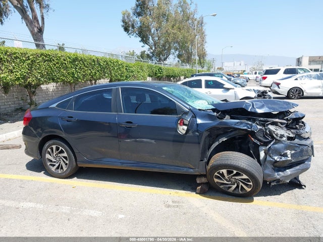 Auction sale of the 2016 Honda Civic Ex, vin: 19XFC2F70GE231354, lot number: 45001790