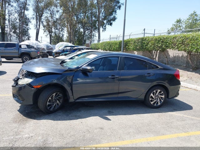 Auction sale of the 2016 Honda Civic Ex, vin: 19XFC2F70GE231354, lot number: 45001790