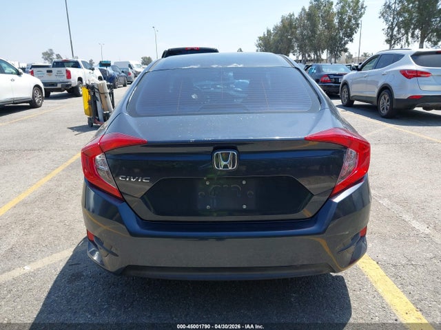 Auction sale of the 2016 Honda Civic Ex, vin: 19XFC2F70GE231354, lot number: 45001790