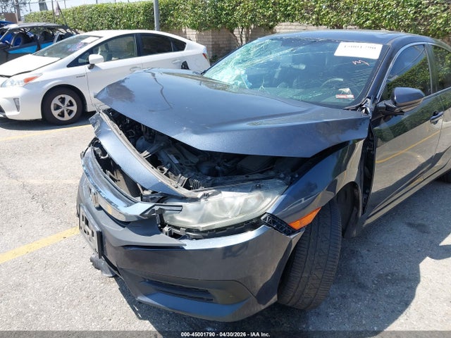 Auction sale of the 2016 Honda Civic Ex, vin: 19XFC2F70GE231354, lot number: 45001790