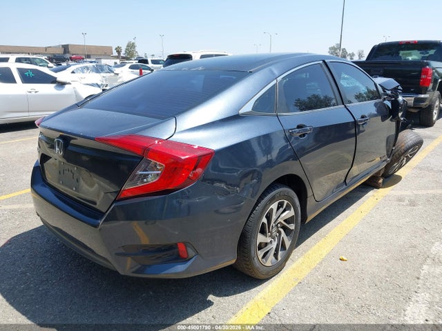 Auction sale of the 2016 Honda Civic Ex, vin: 19XFC2F70GE231354, lot number: 45001790