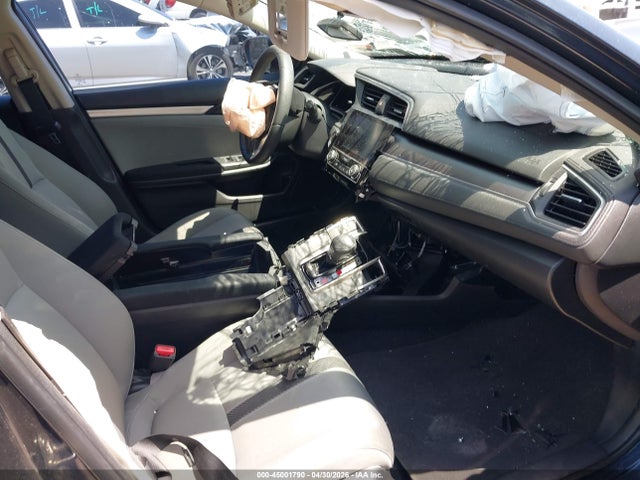 Auction sale of the 2016 Honda Civic Ex, vin: 19XFC2F70GE231354, lot number: 45001790