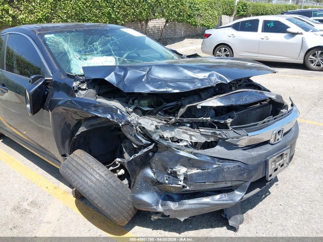 Auction sale of the 2016 Honda Civic Ex, vin: 19XFC2F70GE231354, lot number: 45001790