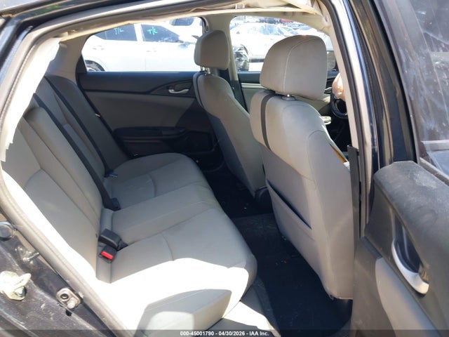 Auction sale of the 2016 Honda Civic Ex, vin: 19XFC2F70GE231354, lot number: 45001790