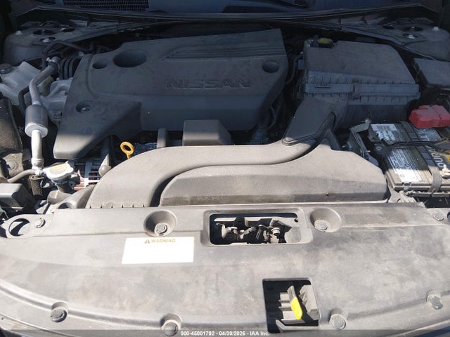 Aukcja sprzedaży 2016 Nissan Altima 2.5 Sr, vin: 1N4AL3AP1GC115505, numer aukcji: 45001792