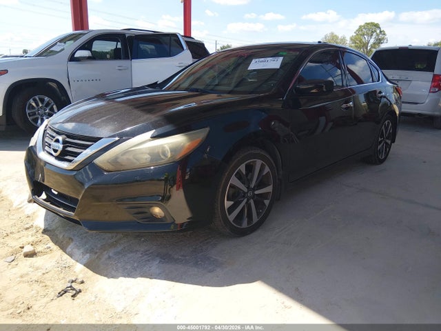 Aukcja sprzedaży 2016 Nissan Altima 2.5 Sr, vin: 1N4AL3AP1GC115505, numer aukcji: 45001792
