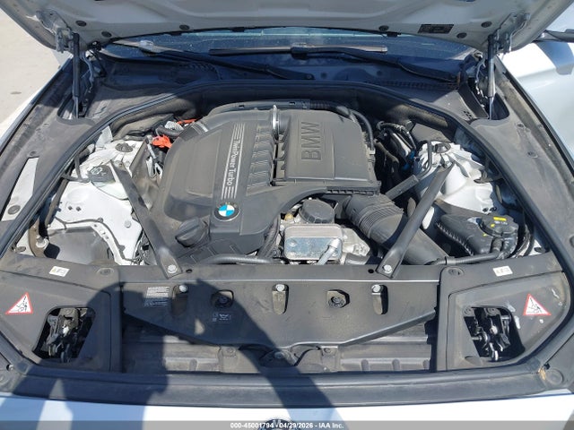 WBA5B1C5XGG130928 BMW 535i