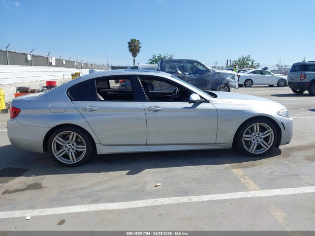 WBA5B1C5XGG130928 BMW 535i