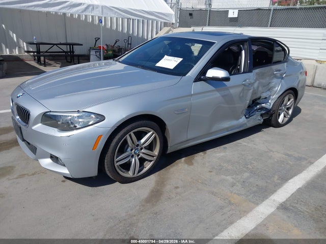 WBA5B1C5XGG130928 BMW 535i