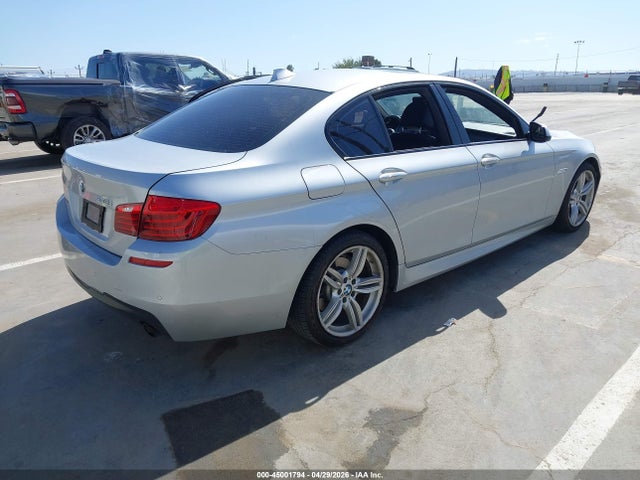WBA5B1C5XGG130928 BMW 535i