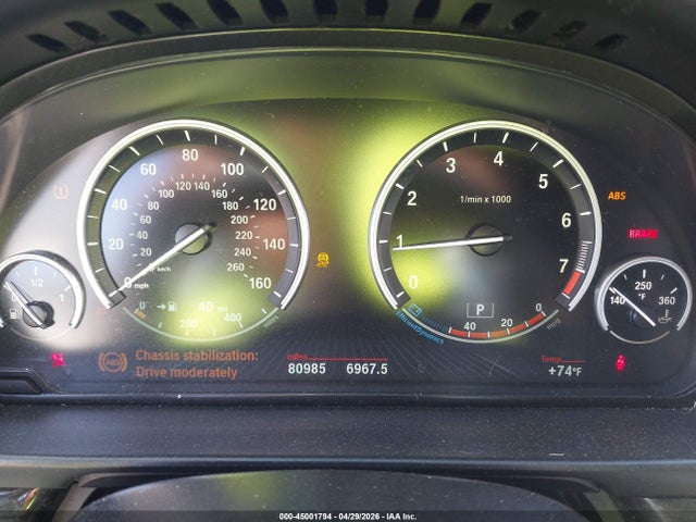 WBA5B1C5XGG130928 BMW 535i