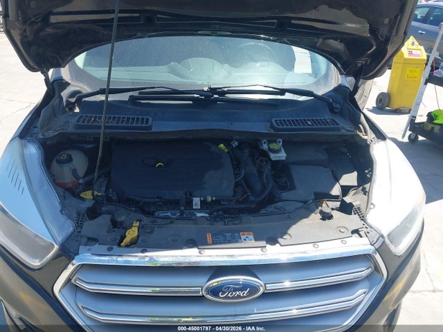 Ford ESCAPE SE 2017 1FMCU0GD1HUC51524 Image 10