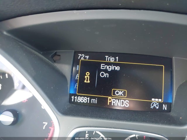 Ford ESCAPE SE 2017 1FMCU0GD1HUC51524 Image 15