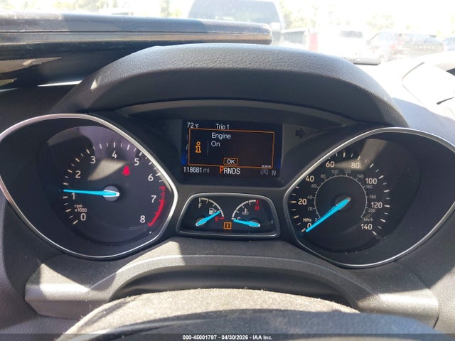 Ford ESCAPE SE 2017 1FMCU0GD1HUC51524 Image 7