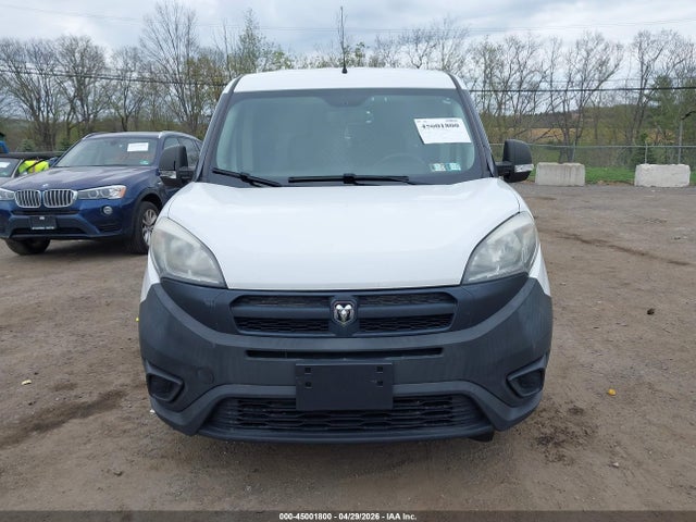 Продажа на аукционе авто 2017 Ram Promaster City Tradesman, vin: ZFBERFAB2H6D94212, номер лота: 45001800