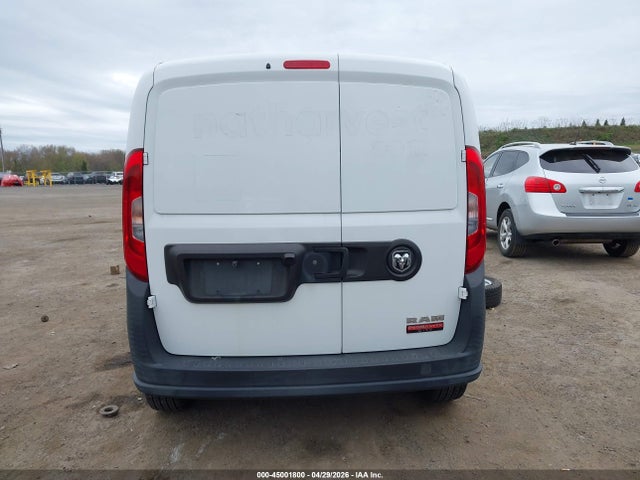 Продажа на аукционе авто 2017 Ram Promaster City Tradesman, vin: ZFBERFAB2H6D94212, номер лота: 45001800