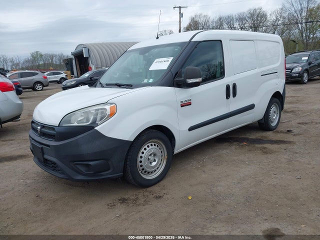 Продажа на аукционе авто 2017 Ram Promaster City Tradesman, vin: ZFBERFAB2H6D94212, номер лота: 45001800