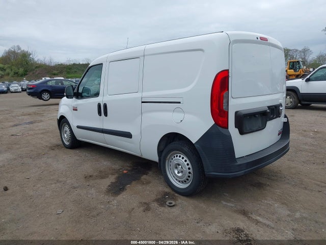 Продажа на аукционе авто 2017 Ram Promaster City Tradesman, vin: ZFBERFAB2H6D94212, номер лота: 45001800