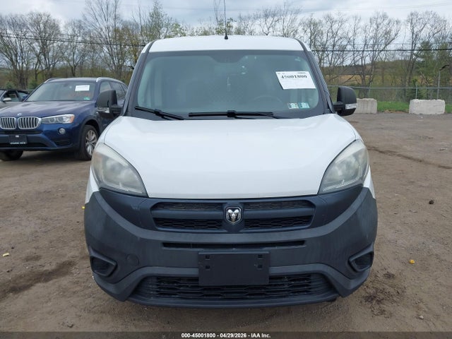 Продажа на аукционе авто 2017 Ram Promaster City Tradesman, vin: ZFBERFAB2H6D94212, номер лота: 45001800