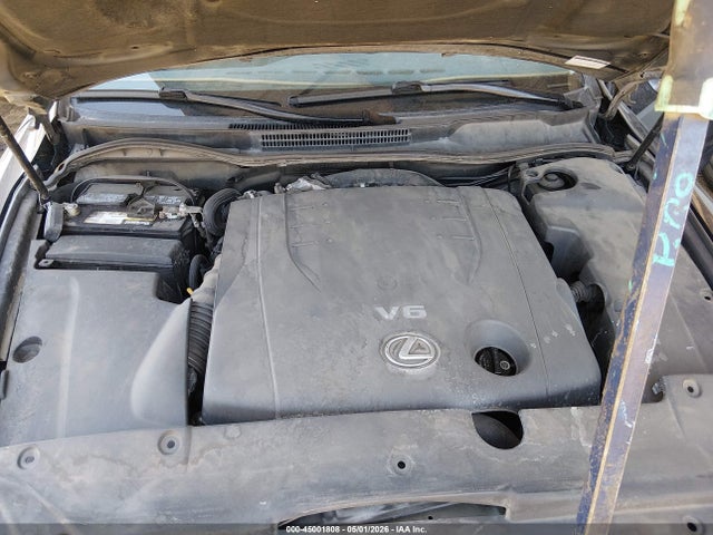 45001808 :رقم المزاد ، JTHBK262885054327 vin ، 2008 Lexus Is 250 مزاد بيع