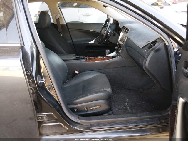 45001808 :رقم المزاد ، JTHBK262885054327 vin ، 2008 Lexus Is 250 مزاد بيع