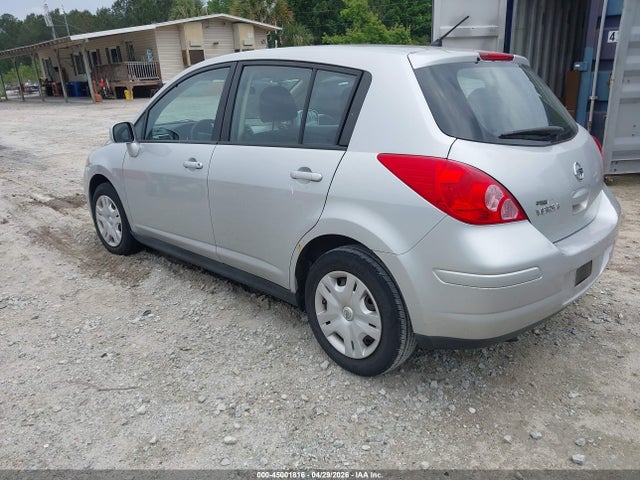 2011 Nissan Versa 1.8s მანქანა იყიდება აუქციონზე, vin: 3N1BC1CP8BL414103, აუქციონის ნომერი: 45001816