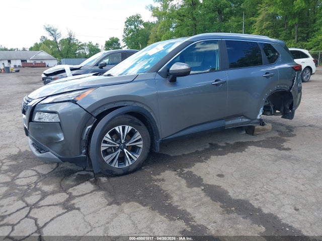 Продаж на аукціоні авто 2023 Nissan Rogue Sv Intelligent Awd, vin: 5N1BT3BB9PC744815, номер лоту: 45001817