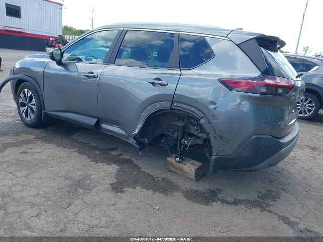 Продаж на аукціоні авто 2023 Nissan Rogue Sv Intelligent Awd, vin: 5N1BT3BB9PC744815, номер лоту: 45001817