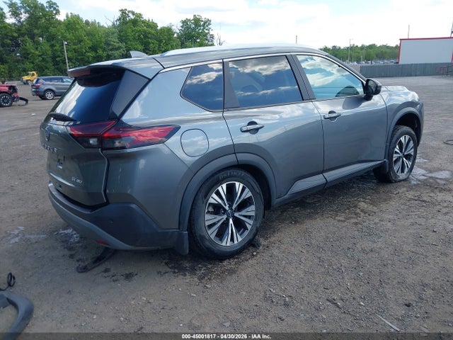 Продаж на аукціоні авто 2023 Nissan Rogue Sv Intelligent Awd, vin: 5N1BT3BB9PC744815, номер лоту: 45001817