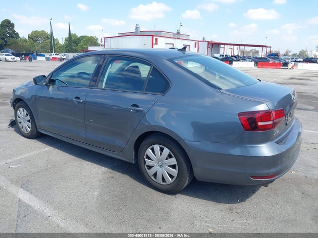 Продаж на аукціоні авто 2016 Volkswagen Jetta 1.4t S, vin: 3VW267AJ9GM413546, номер лоту: 45001818