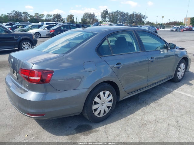 Продаж на аукціоні авто 2016 Volkswagen Jetta 1.4t S, vin: 3VW267AJ9GM413546, номер лоту: 45001818