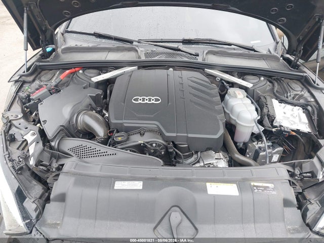 Aukcja sprzedaży 2023 Audi A5 Sportback Premium Plus 45 Tfsi S Line Quattro S Tronic, vin: WAUFACF53PA005268, numer aukcji: 45001821