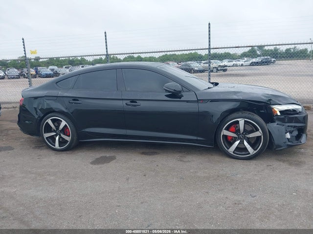 Aukcja sprzedaży 2023 Audi A5 Sportback Premium Plus 45 Tfsi S Line Quattro S Tronic, vin: WAUFACF53PA005268, numer aukcji: 45001821