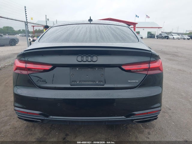 Aukcja sprzedaży 2023 Audi A5 Sportback Premium Plus 45 Tfsi S Line Quattro S Tronic, vin: WAUFACF53PA005268, numer aukcji: 45001821