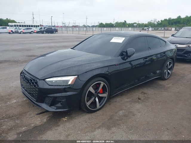 Aukcja sprzedaży 2023 Audi A5 Sportback Premium Plus 45 Tfsi S Line Quattro S Tronic, vin: WAUFACF53PA005268, numer aukcji: 45001821
