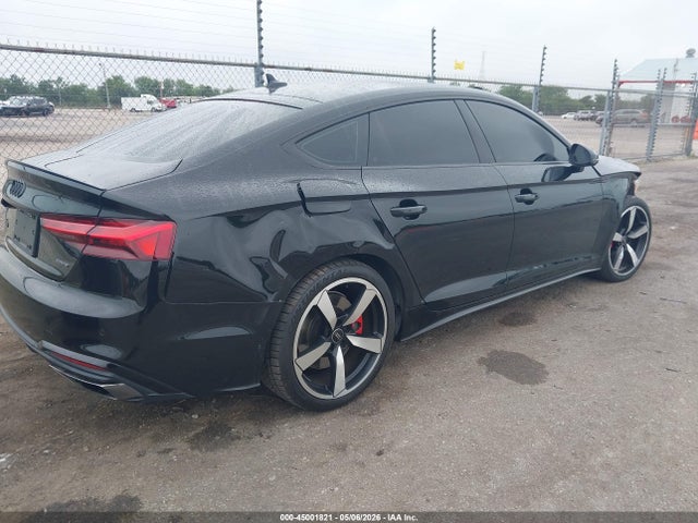 Aukcja sprzedaży 2023 Audi A5 Sportback Premium Plus 45 Tfsi S Line Quattro S Tronic, vin: WAUFACF53PA005268, numer aukcji: 45001821