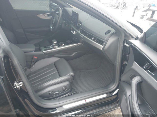 Aukcja sprzedaży 2023 Audi A5 Sportback Premium Plus 45 Tfsi S Line Quattro S Tronic, vin: WAUFACF53PA005268, numer aukcji: 45001821
