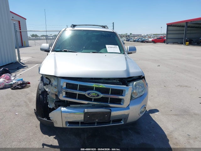 Продаж на аукціоні авто 2010 Ford Escape Limited, vin: 1FMCU0E79AKC88965, номер лоту: 45001825