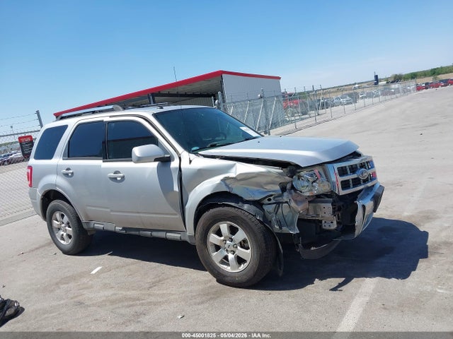 Продаж на аукціоні авто 2010 Ford Escape Limited, vin: 1FMCU0E79AKC88965, номер лоту: 45001825
