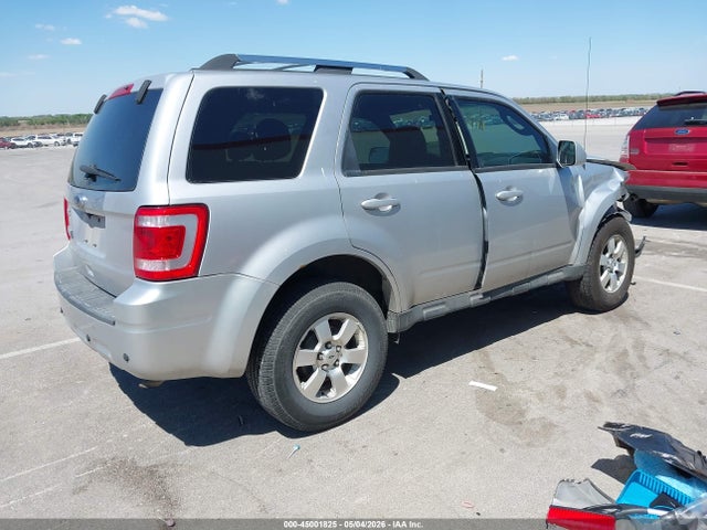 Продаж на аукціоні авто 2010 Ford Escape Limited, vin: 1FMCU0E79AKC88965, номер лоту: 45001825