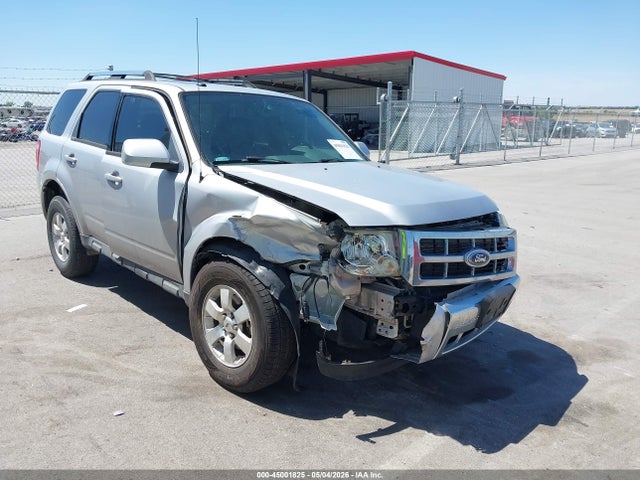 Продаж на аукціоні авто 2010 Ford Escape Limited, vin: 1FMCU0E79AKC88965, номер лоту: 45001825