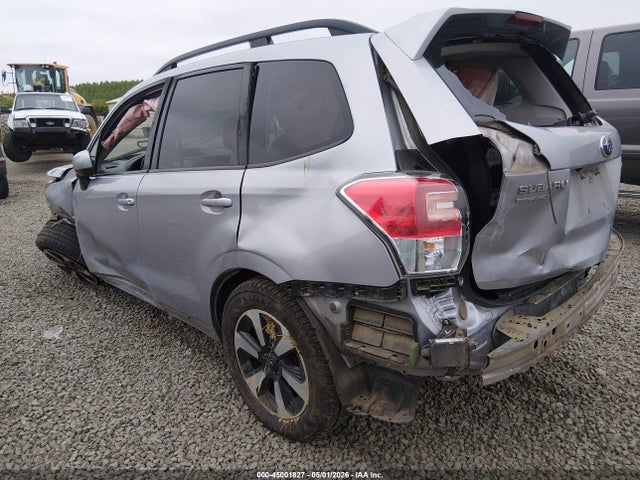 Aukcja sprzedaży 2017 Subaru Forester 2.5i Premium, vin: JF2SJAGCXHH547920, numer aukcji: 45001827
