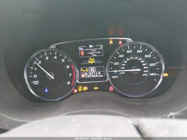 Aukcja sprzedaży 2017 Subaru Forester 2.5i Premium, vin: JF2SJAGCXHH547920, numer aukcji: 45001827